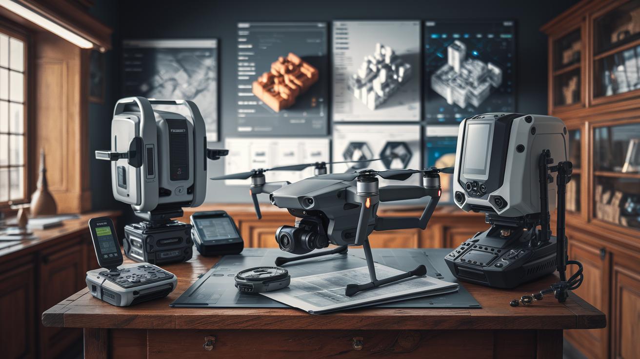 Jakie są trendy w geodezji na przyszłość? – Innowacje i Technologie 1 Jakie są trendy w geodezji na przyszłość? – Innowacje i Technologie