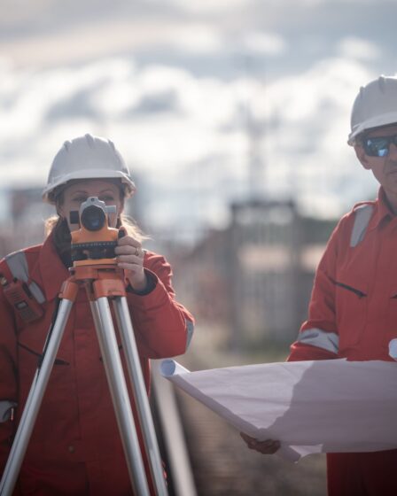 Nowoczesne techniki dalekozasięgowe w geodezyjnych pomiarach 6 geodesy