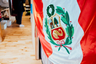 banners military ceremonies