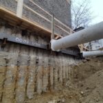 Pale i kolumny fundamentowe wykonywane w technologii CFA 5 tergon03